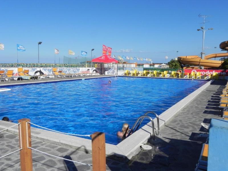 Hotel Admiral Cesenatico Extérieur photo