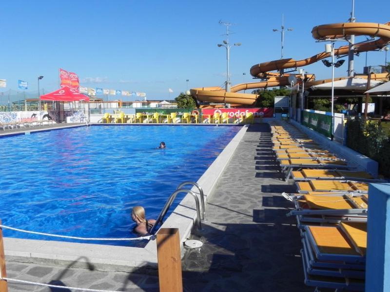Hotel Admiral Cesenatico Extérieur photo