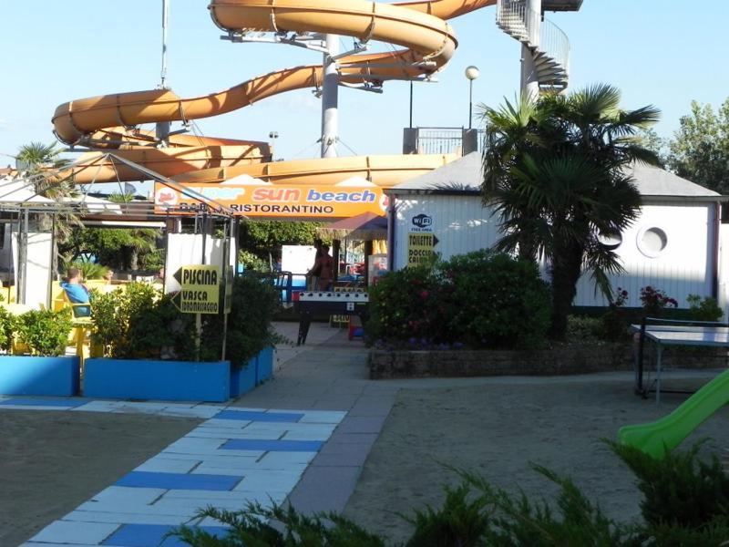 Hotel Admiral Cesenatico Extérieur photo